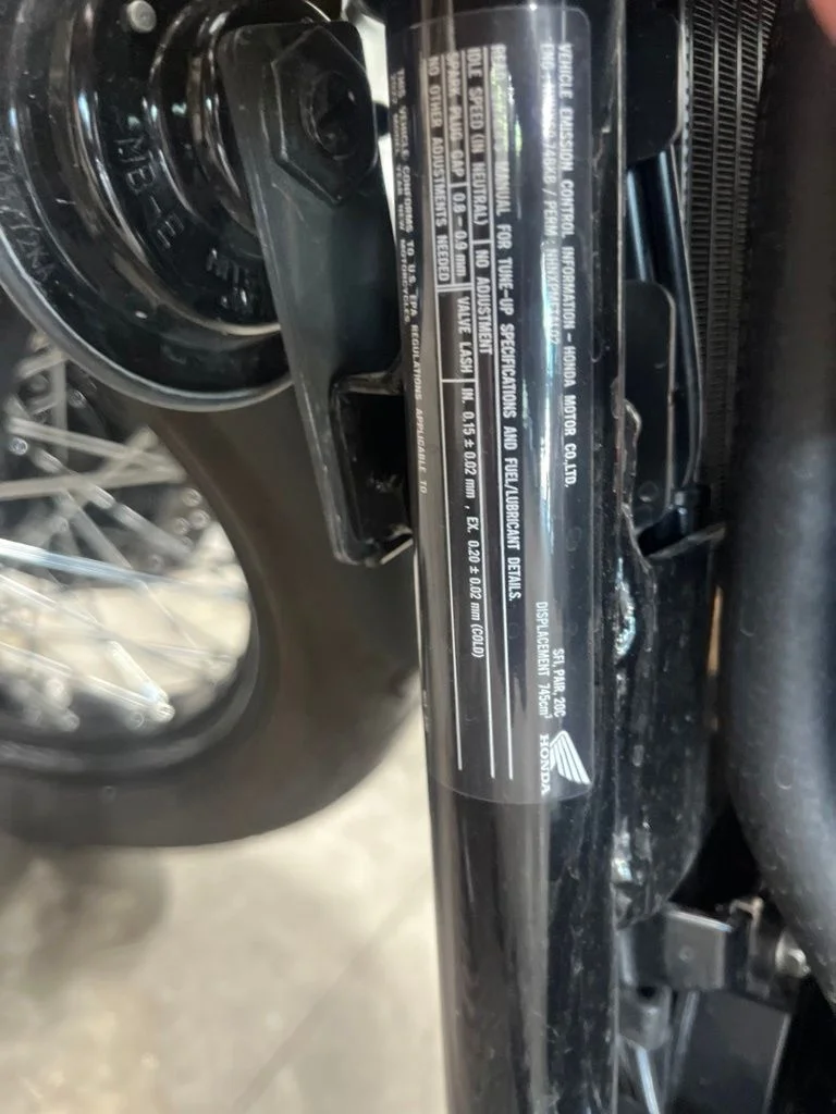 Used 2022 Black Honda phantom image 14