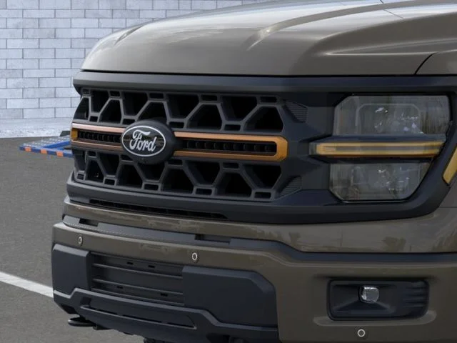 New 2026 Marsh Gray Ford Tremor image 18