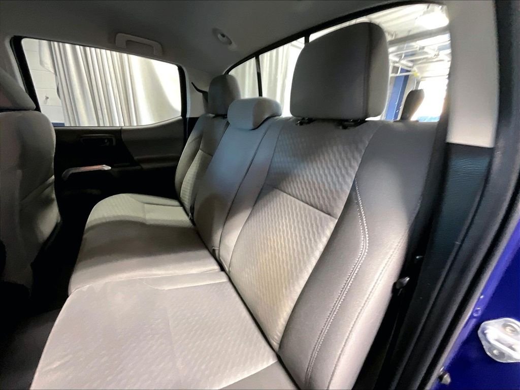 Used 2023 Blue Toyota SR5 image 15