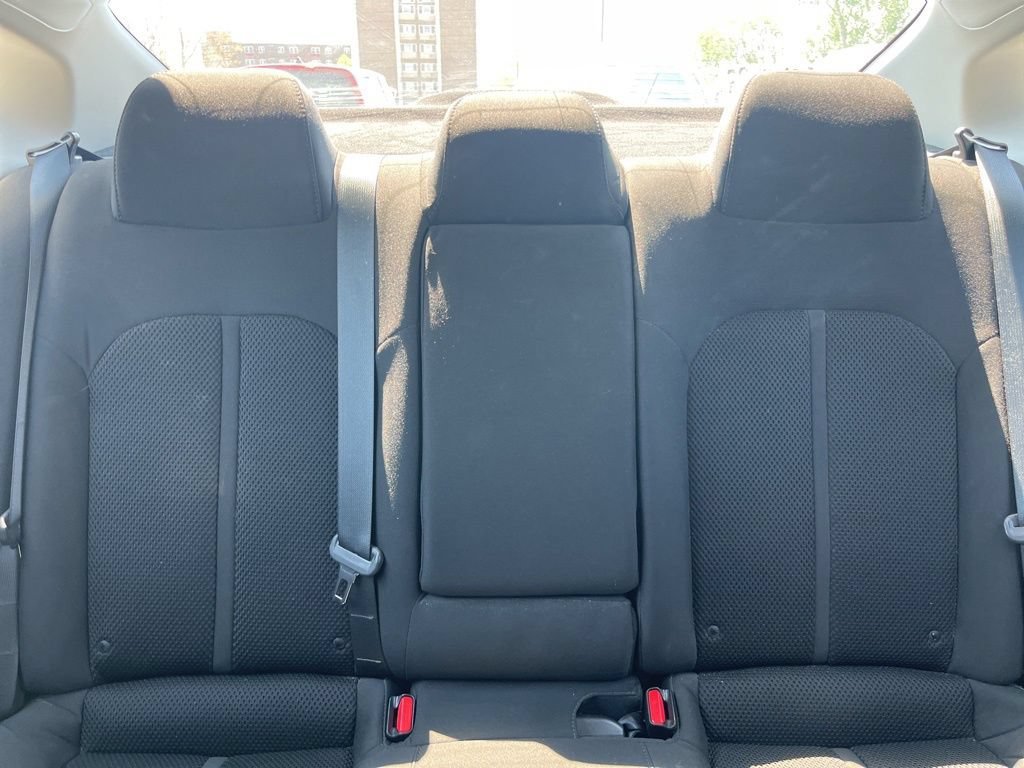 Used 2019 Horizon Blue Kia LX image 14