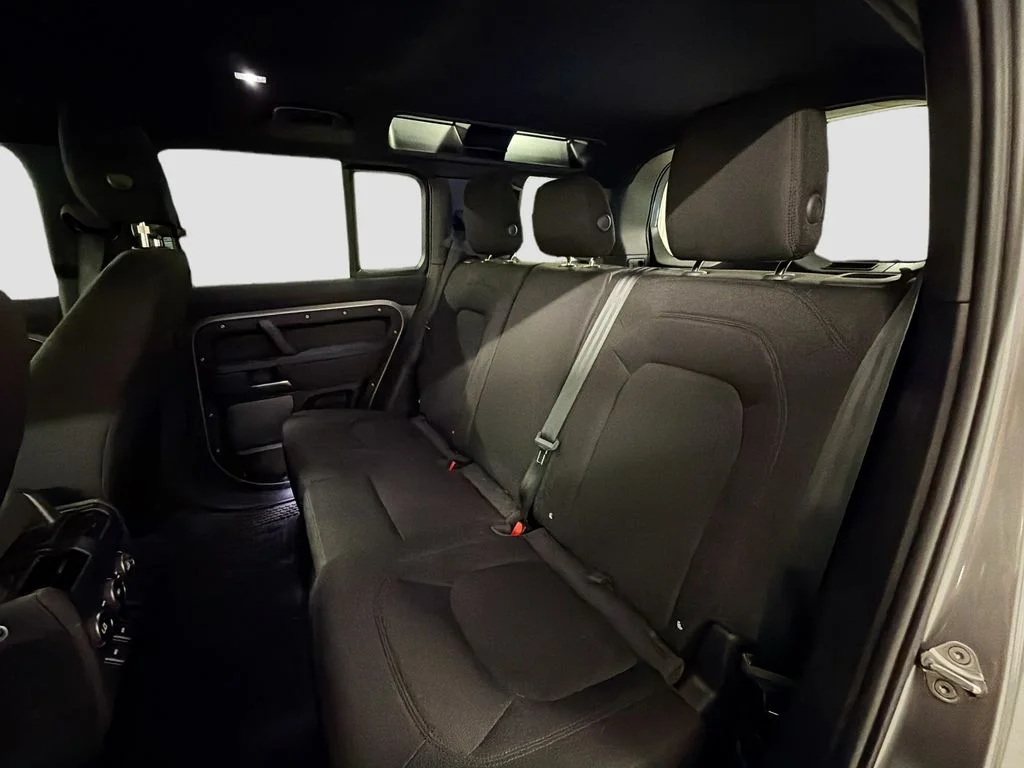 Used 2023 Gray Land Rover Standard image 24