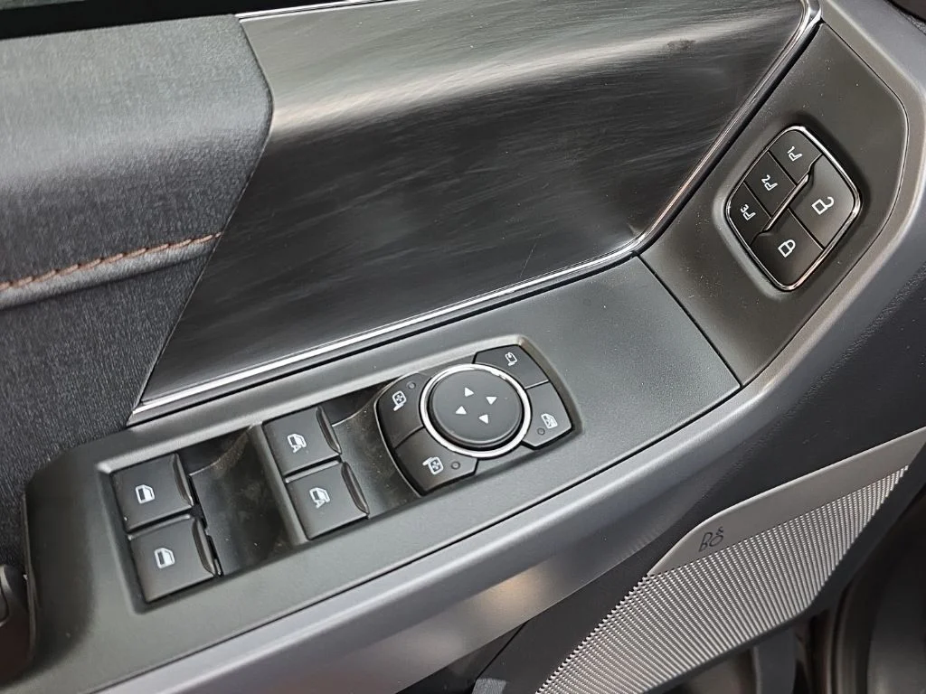 New 2026 Black Ford Lariat image 24
