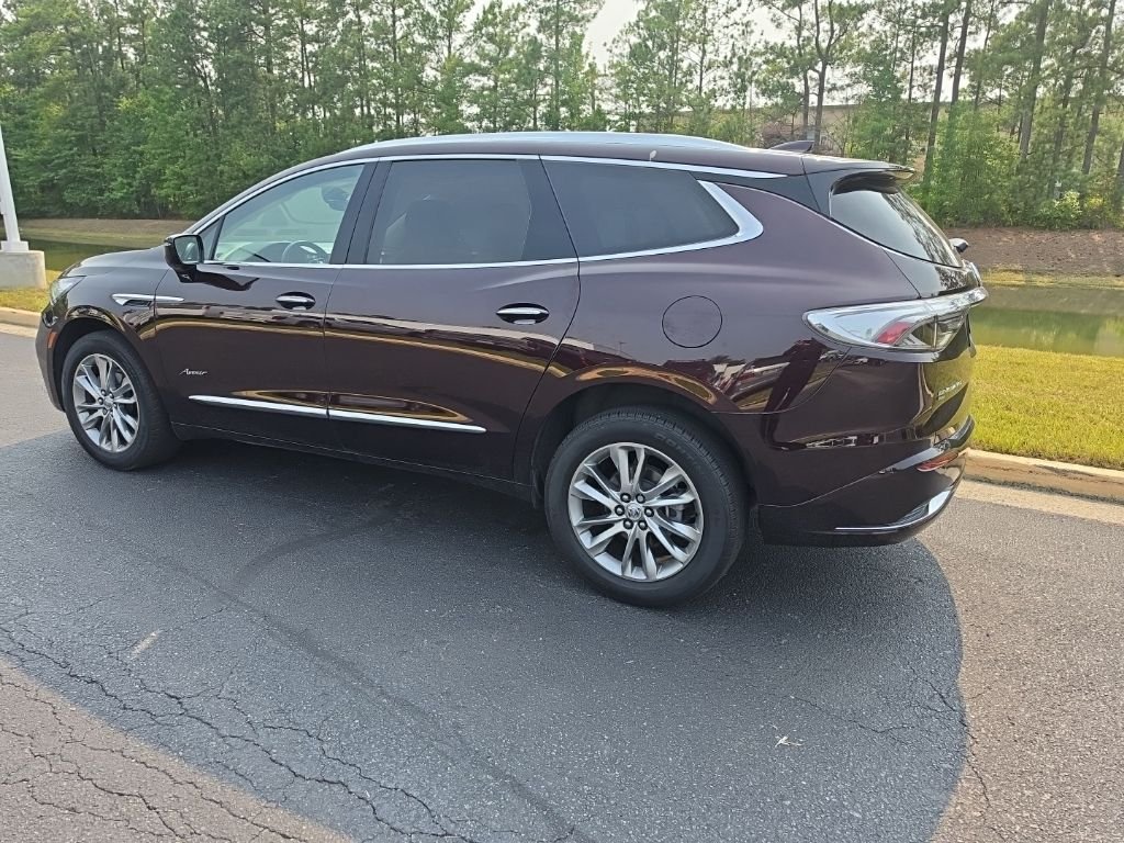 Used 2023 Red Buick Avenir image 6