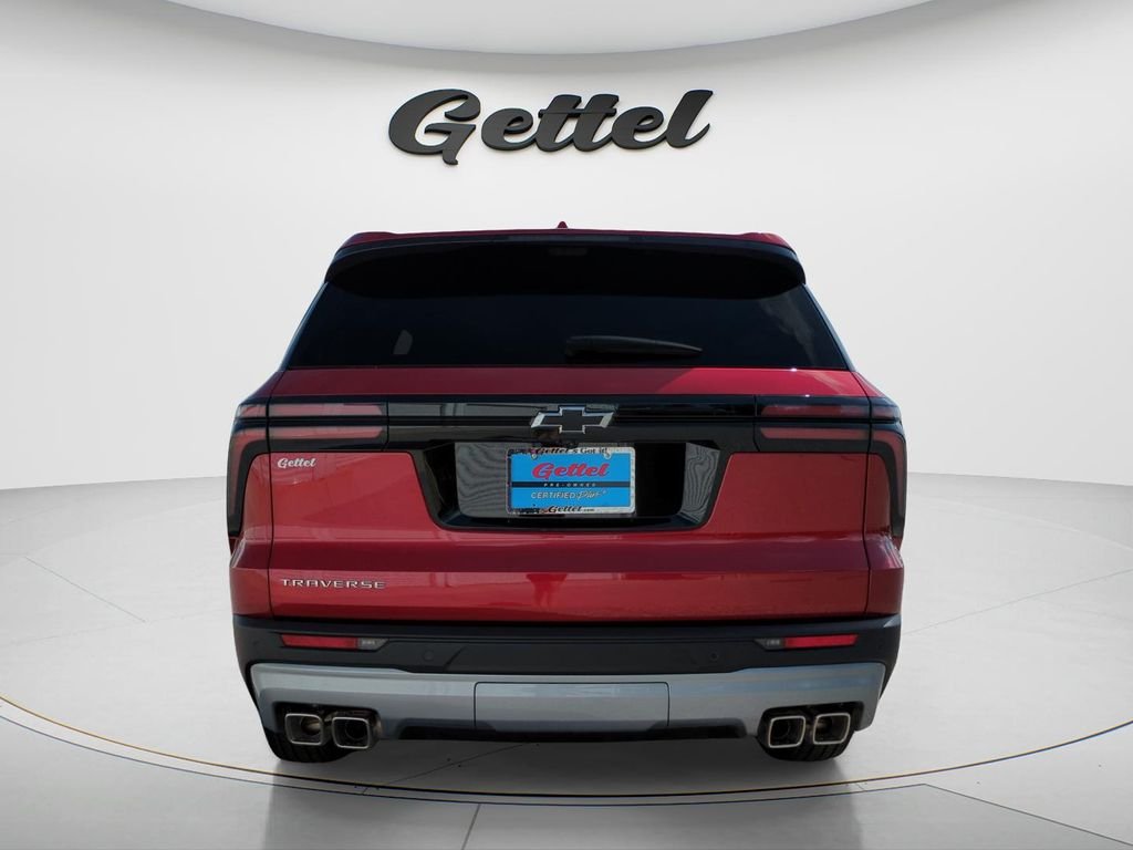 Used 2026 Red Chevrolet LT image 6