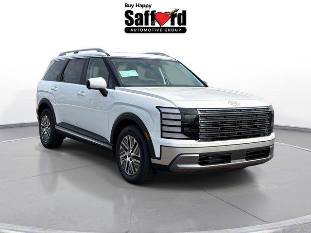 New 2026 White Hyundai SEL Premium 7P image 10