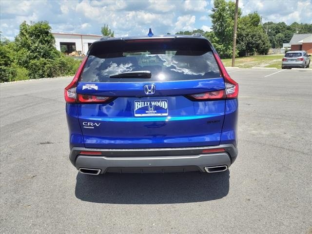 2025 Honda CR-V Hybrid Sport-L photo 4