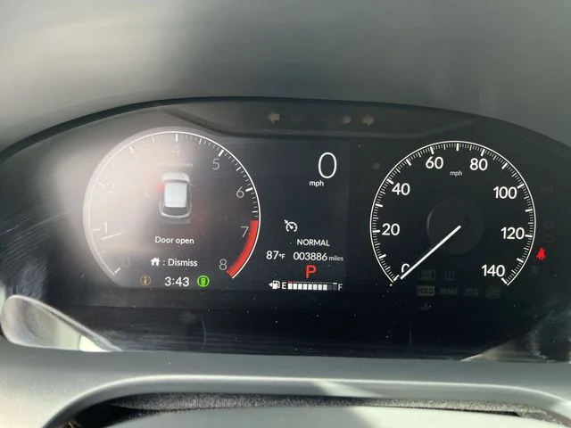 Used 2026 Gray Honda EX-L image 12