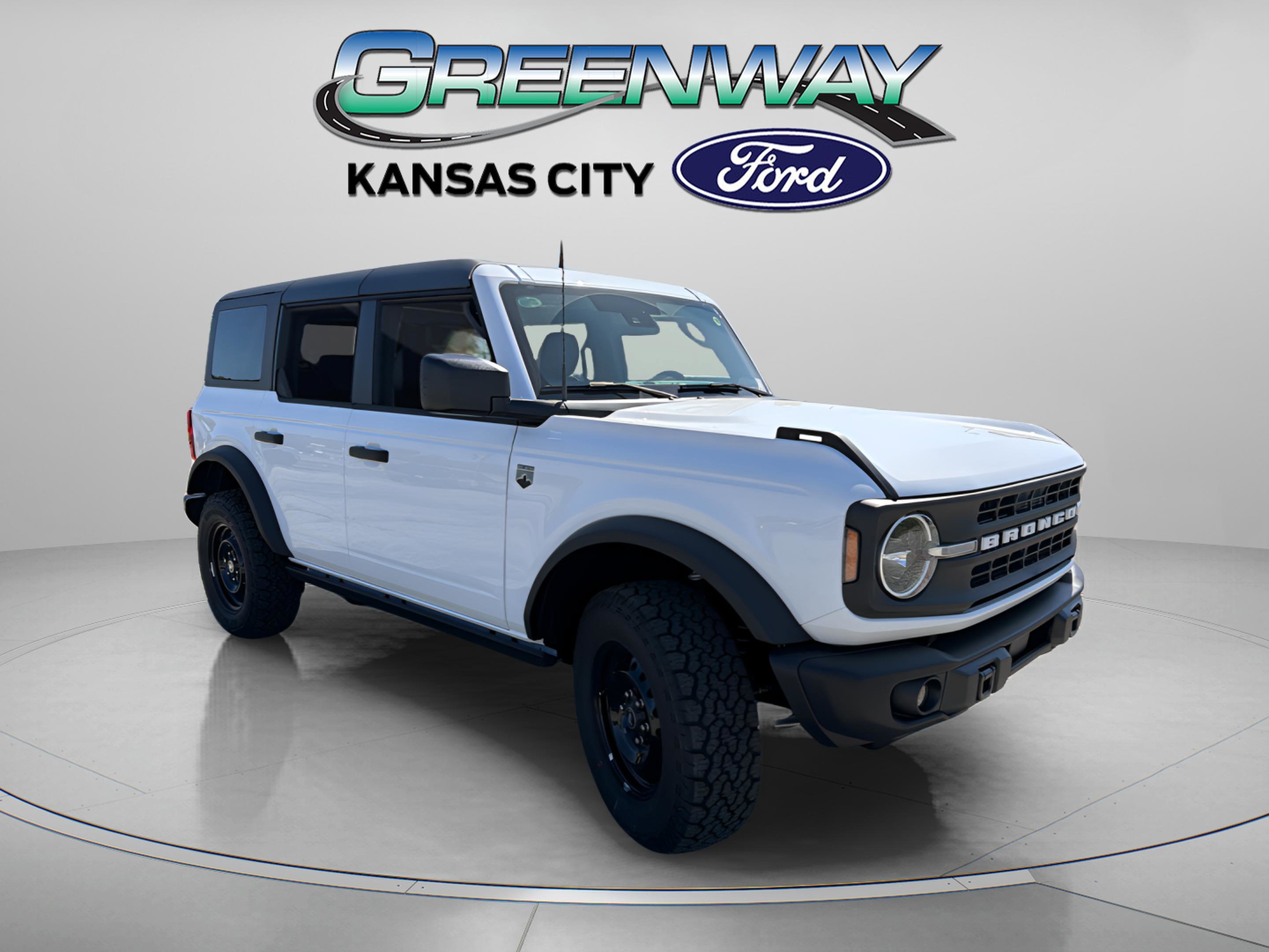 New 2026 Ford Bronco Big Bend® 4 Door in Raytown #TLA74517