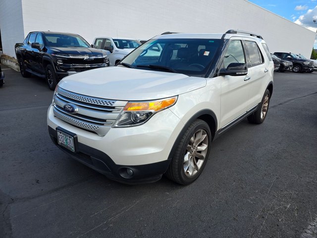 2015 Ford Explorer XLT