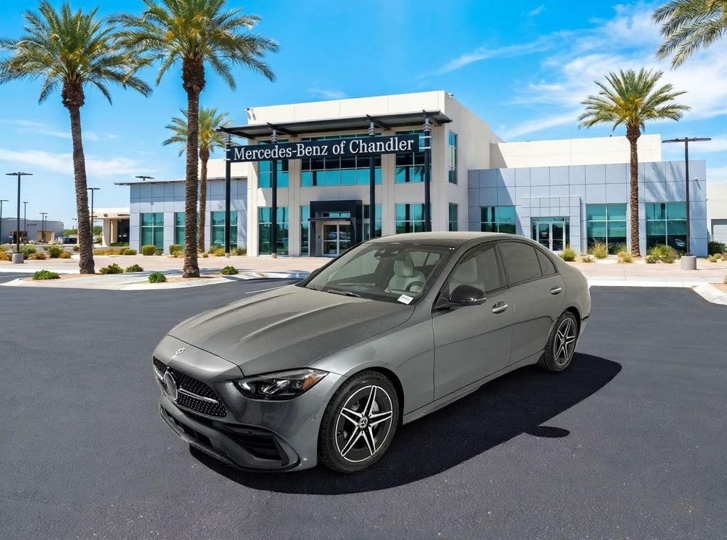 New Mercedes-Benz® Cars For Sale - Mercedes-Benz of Chandler AZ