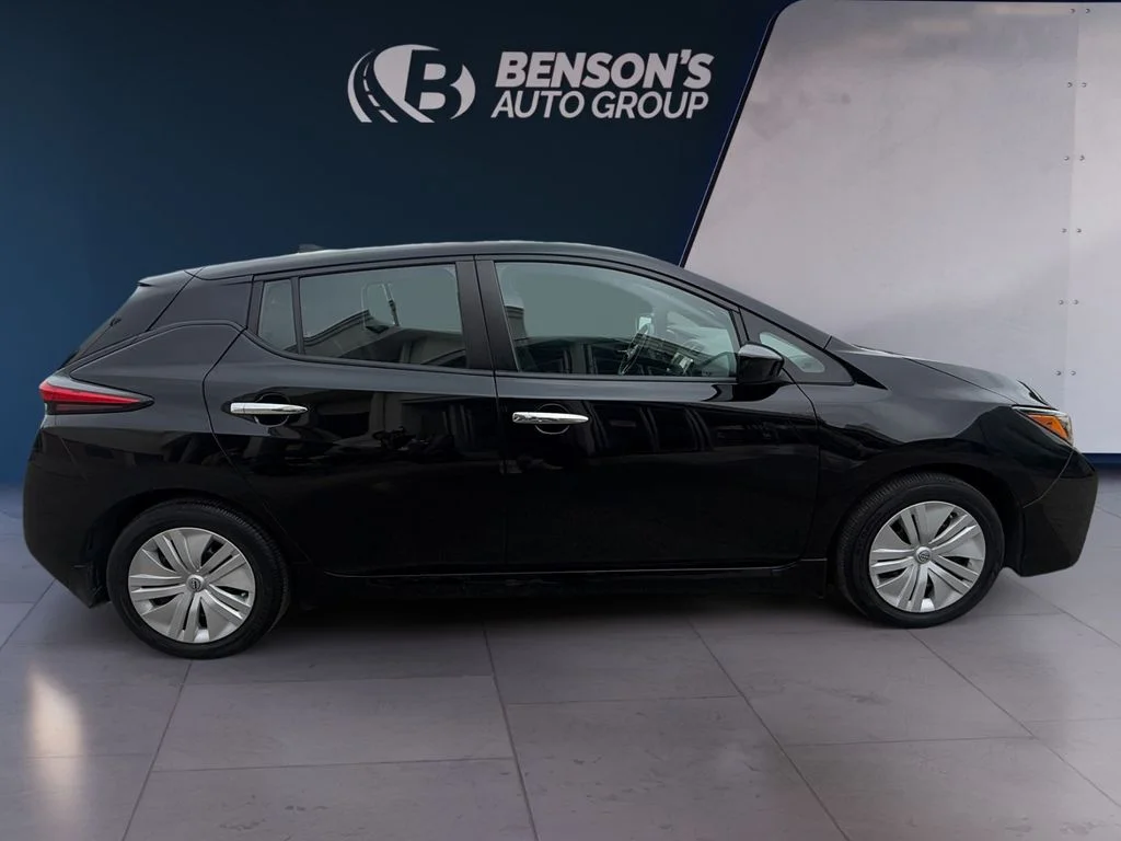 Used 2023 Black Nissan S image 6