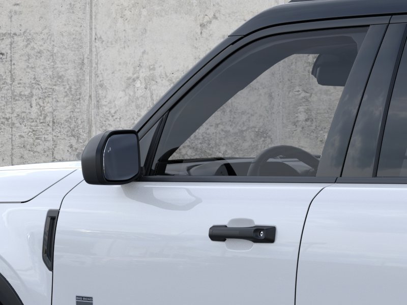 New 2026 Oxford White Ford Big Bend image 20