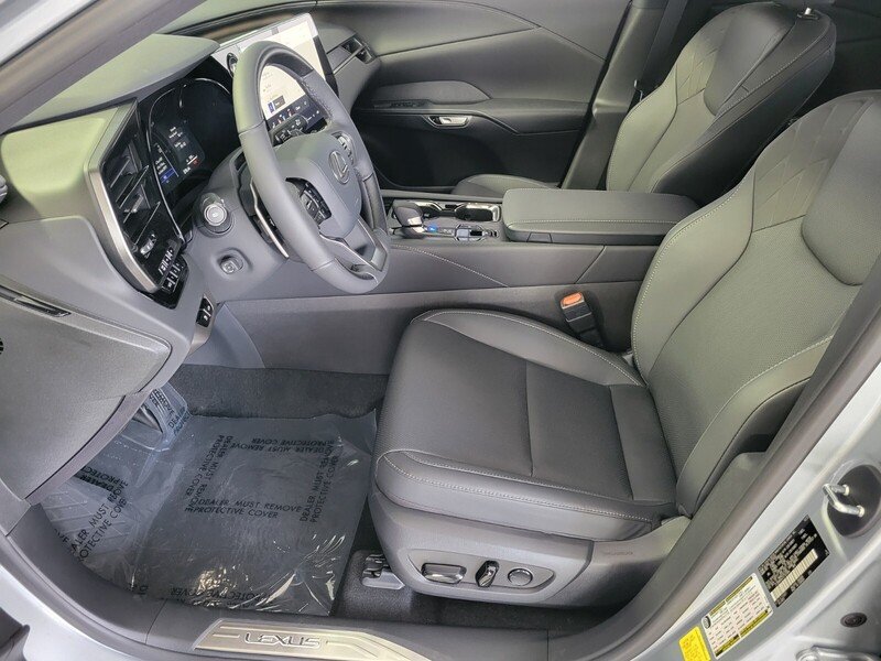2026 Lexus RX 350h Premium - Photo 9