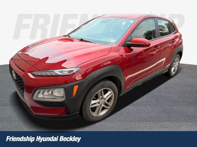 2021 Hyundai Kona SE