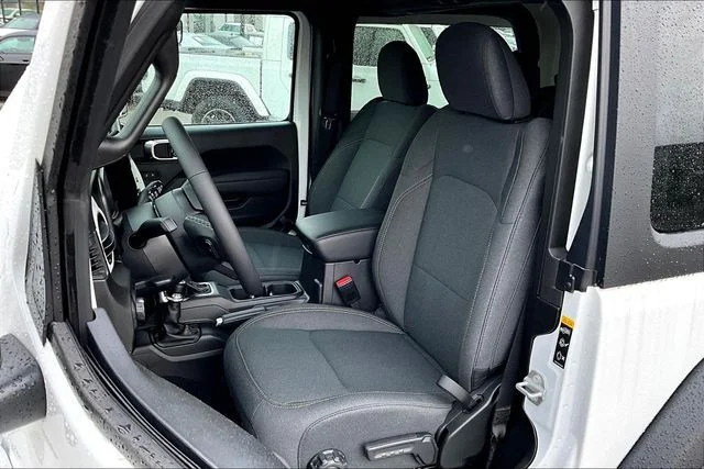 2026 Jeep Wrangler 2-Door Sport S - Photo 10
