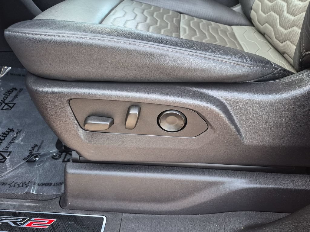 Used 2024 Red Hot Chevrolet ZR2 image 12