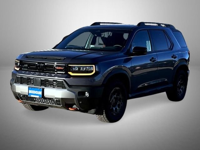 2026 Honda Passport