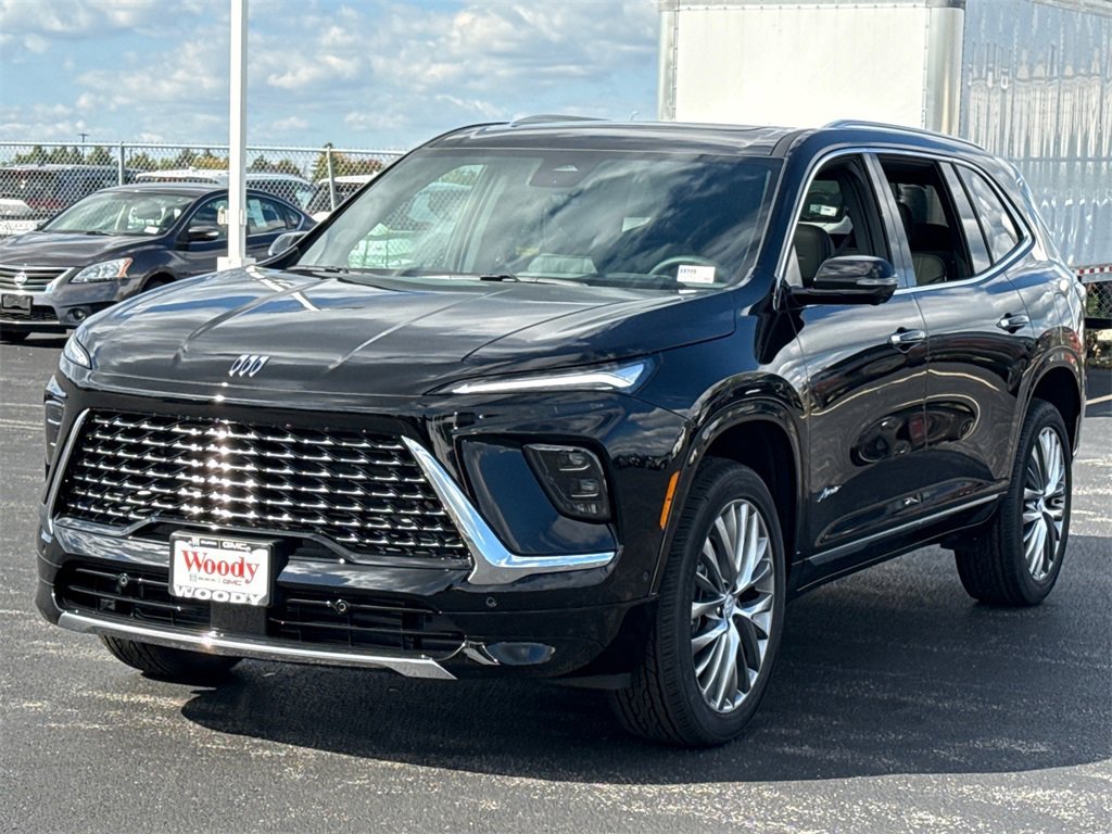 2026 BUICK ENCLAVE - Image 3