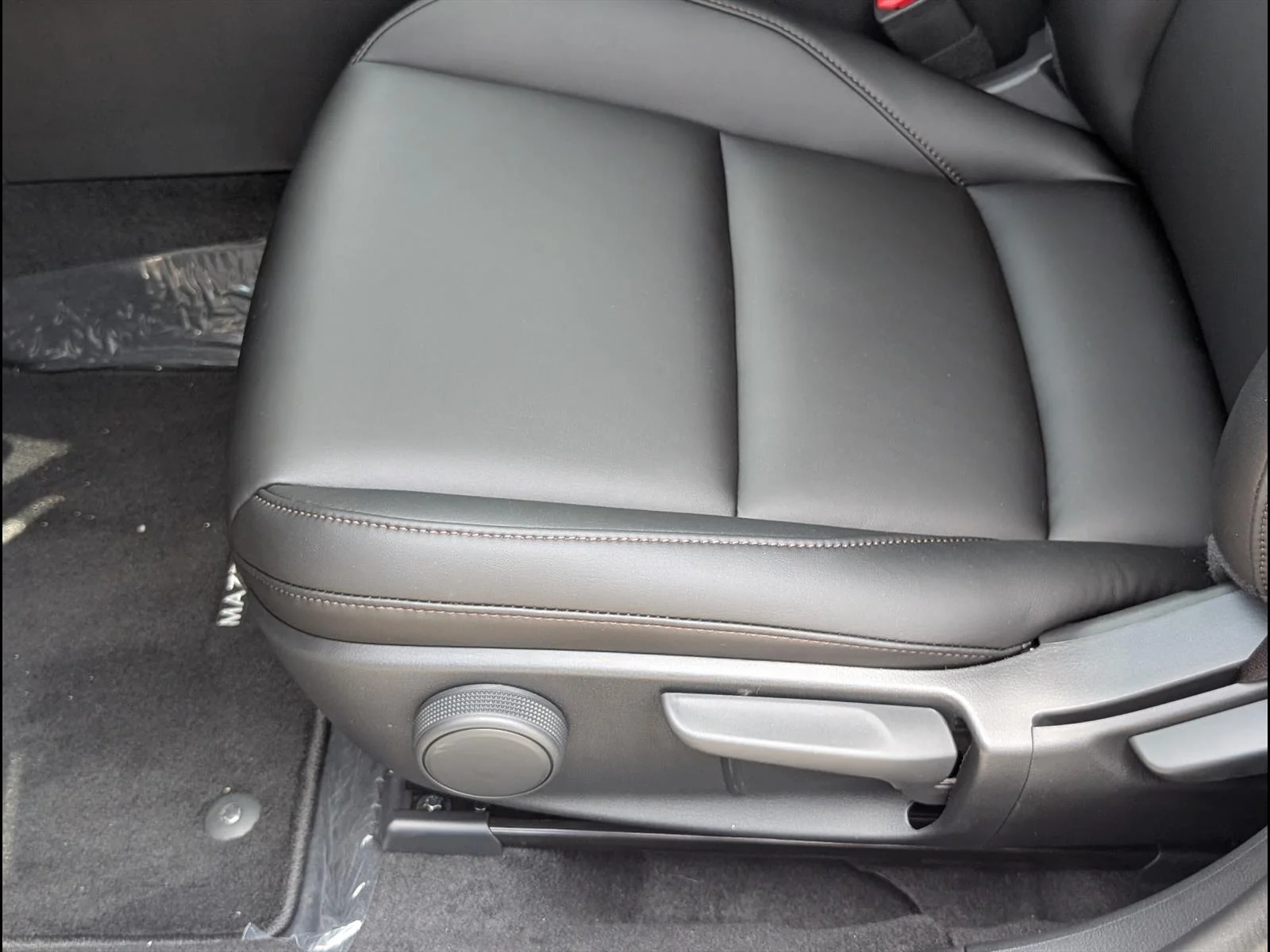 New 2026 Platinum Quartz Metallic Mazda 2.5 S Select Sport image 8