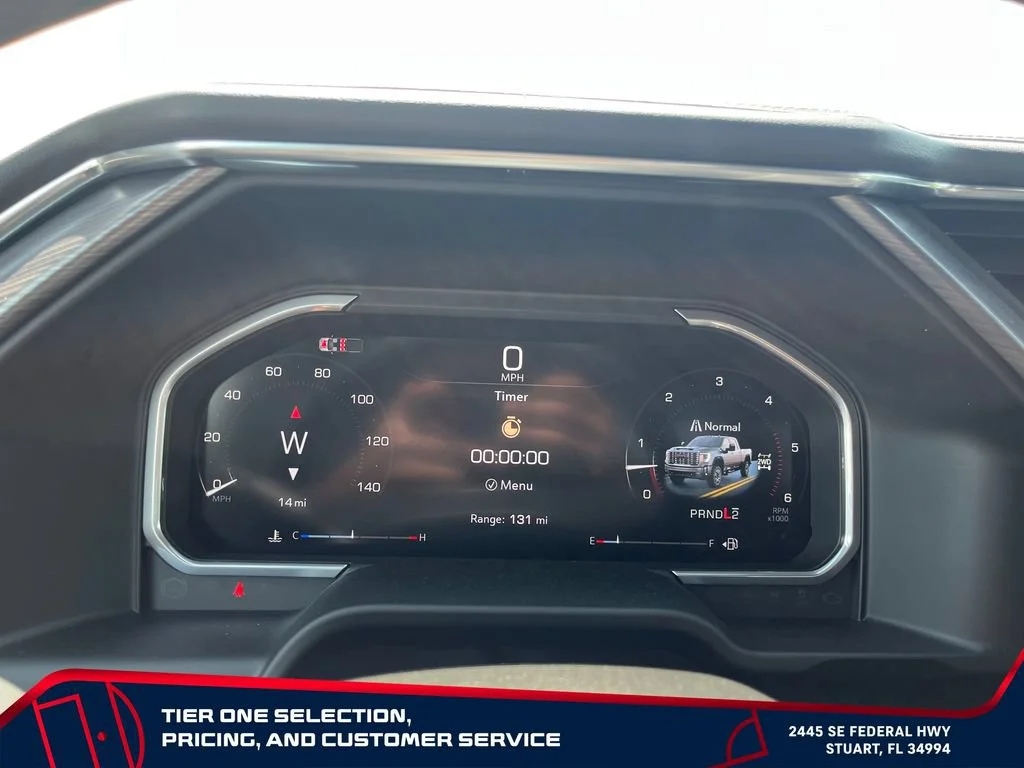 2026 GMC Sierra 2500HD Denali Ultimate - Photo 27