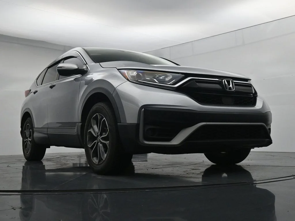 Used 2022 Silver Honda EX-L image 17