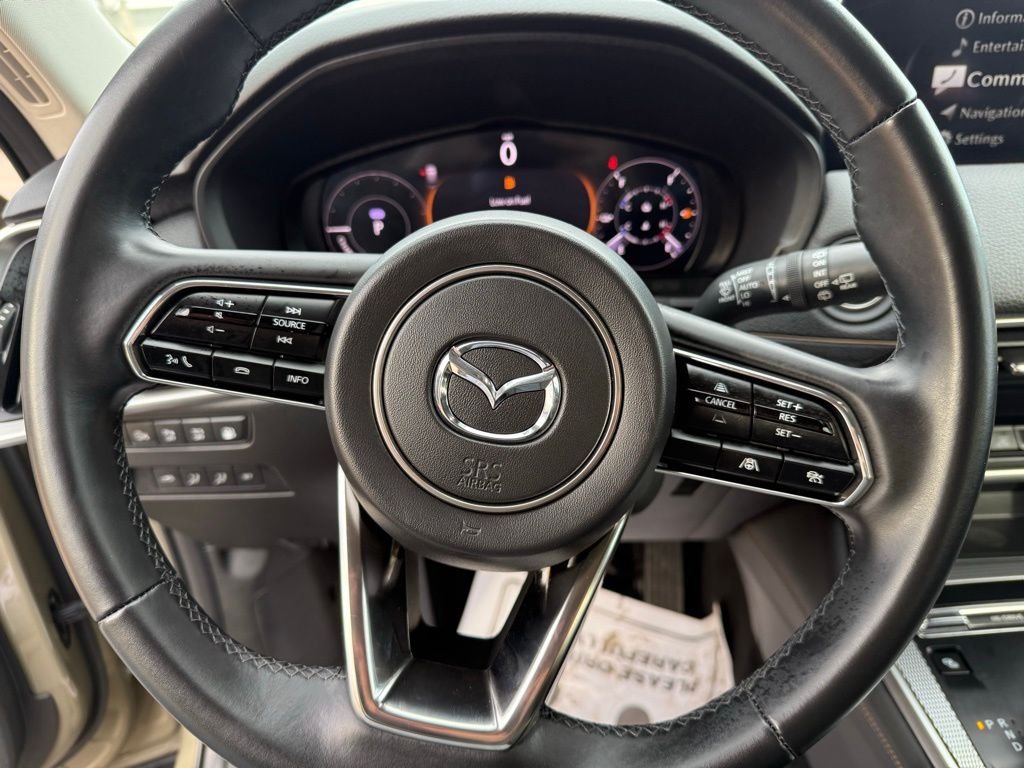 2025 Mazda CX-70 Premium Package - Photo 15