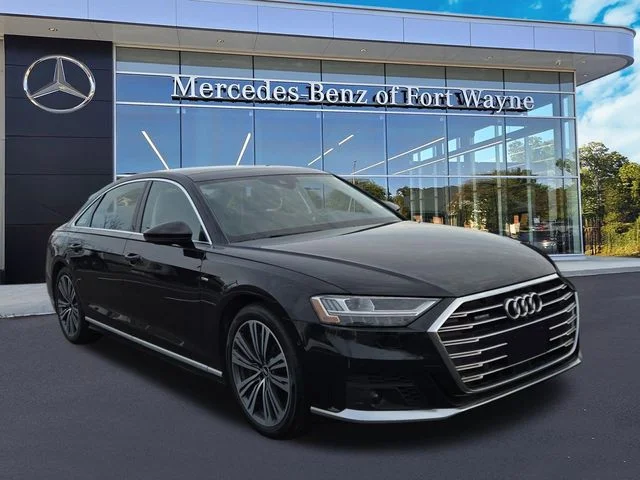 2021 Audi A8 60 TFSI L quattro Tiptronic's photo