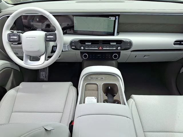 New 2026 Blue Hyundai Limited image 10
