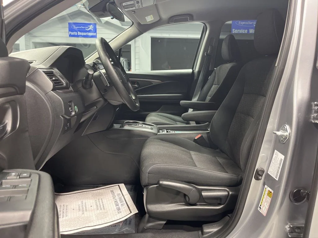 2021 Honda Ridgeline Sport - Photo 14