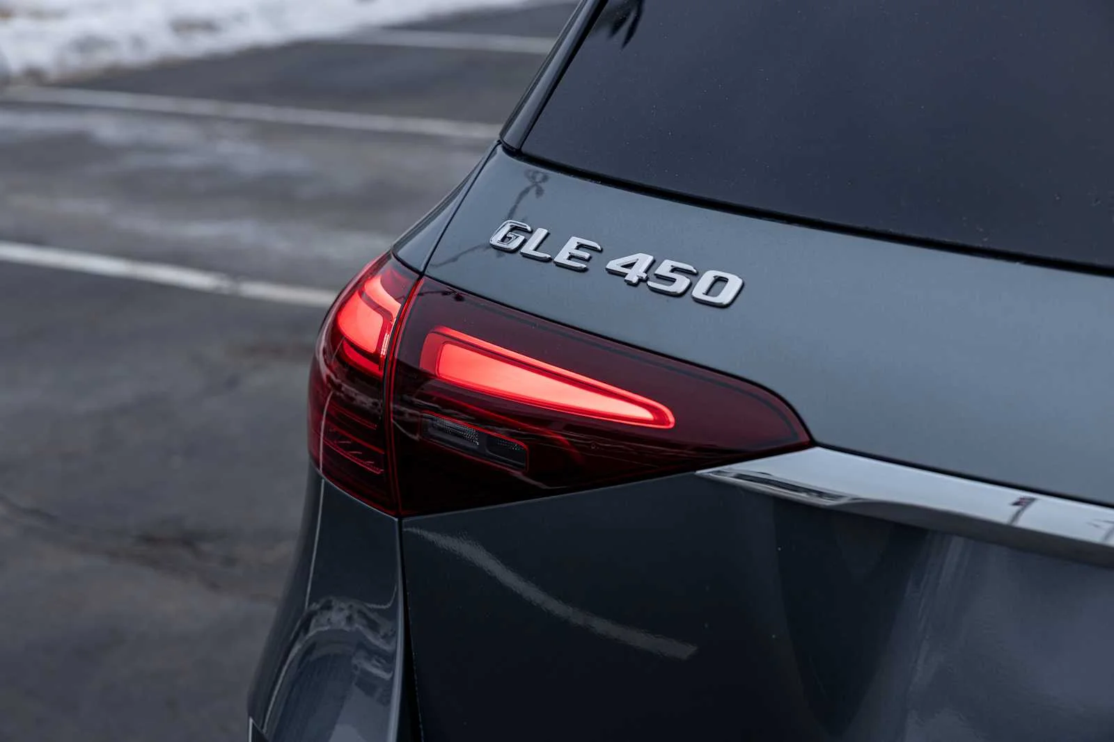 New 2026 Selenite Grey Metallic Mercedes-Benz GLE 450 image 33