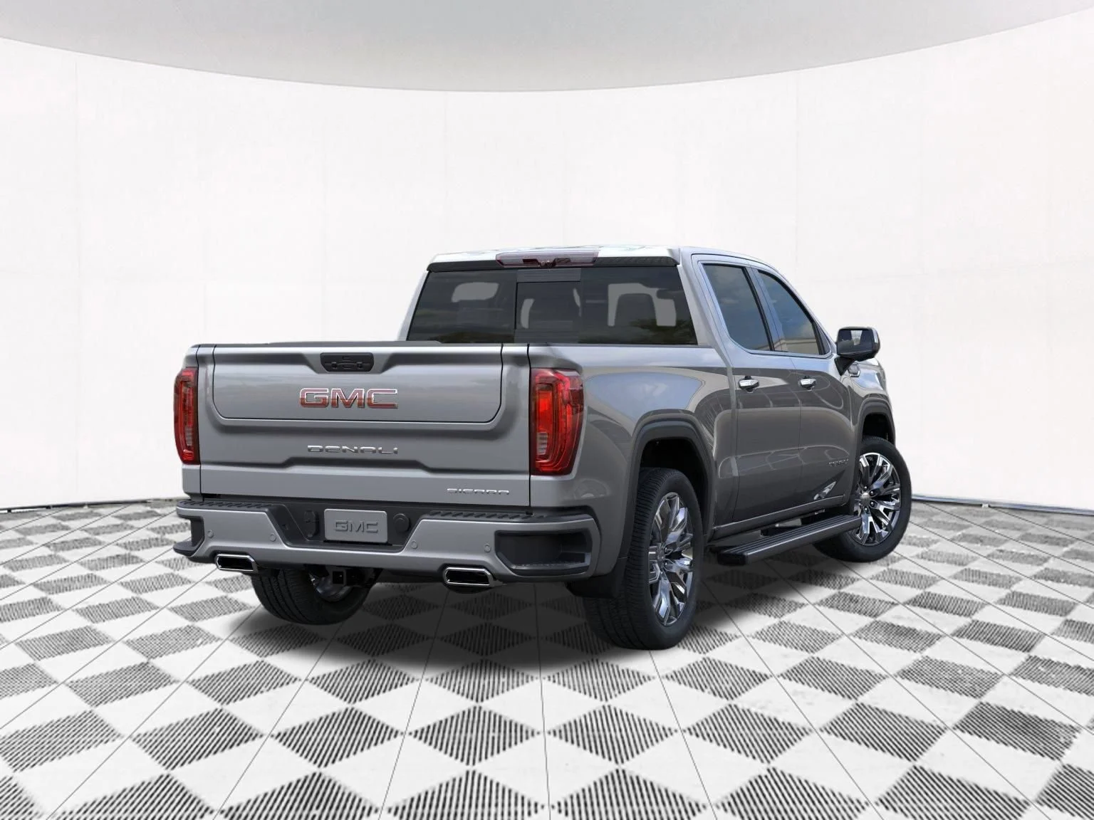 2026 GMC Sierra 1500 Denali - Photo 8
