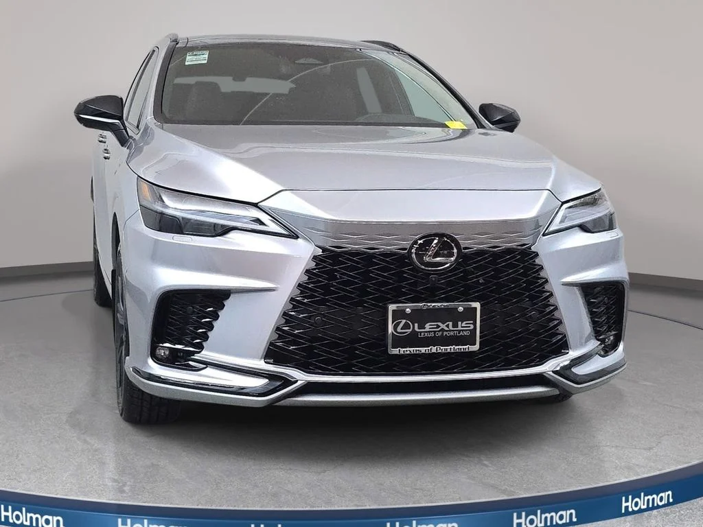 New 2026 Iridium Lexus F SPORT PERFORMANCE AWD image 2
