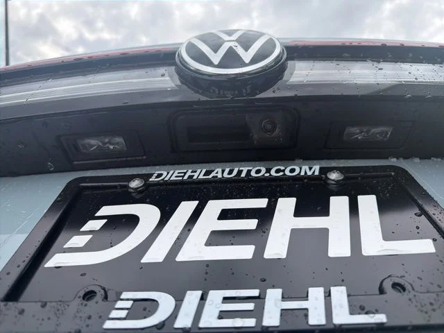 New 2026 Monument Gray Volkswagen 1.5T SE image 17