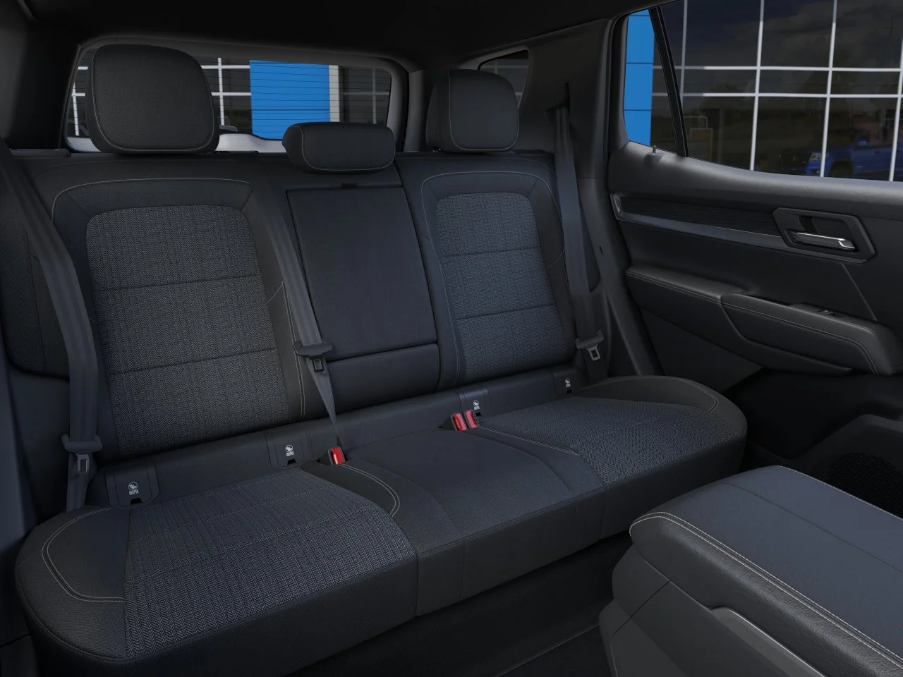 2027 GMC Terrain Elevation - Photo 18