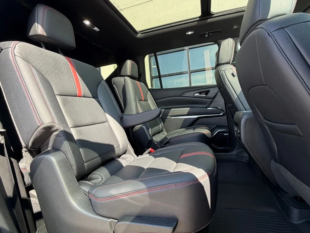 Used 2026 Blue Chevrolet RS image 21