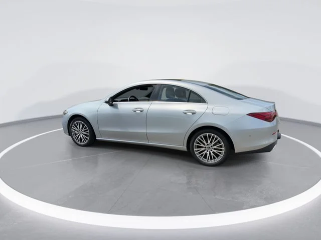 Used 2025 Silver Mercedes-Benz CLA 250 image 6