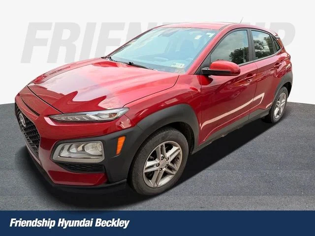 2021 Hyundai Kona SE