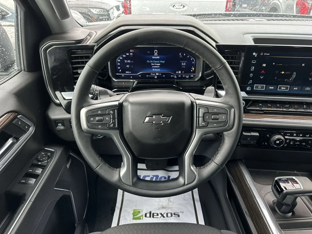 Used 2025 Gray Chevrolet RST image 14