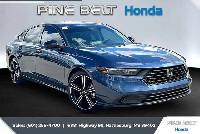 2026 Honda Accord Sedan SE