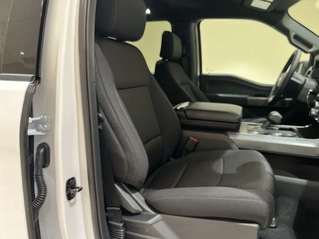 New 2026 White Ford XLT image 22