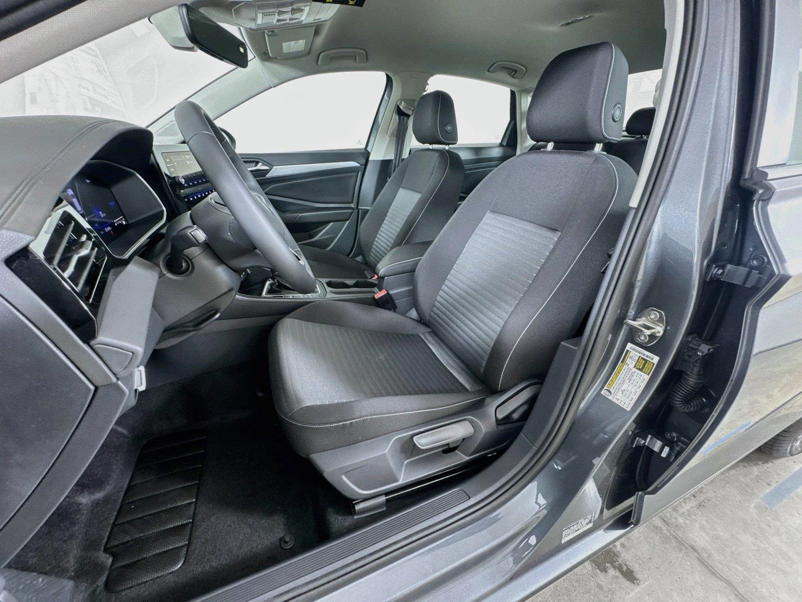 New 2026 GRAY VOLKSWAGEN  image 19