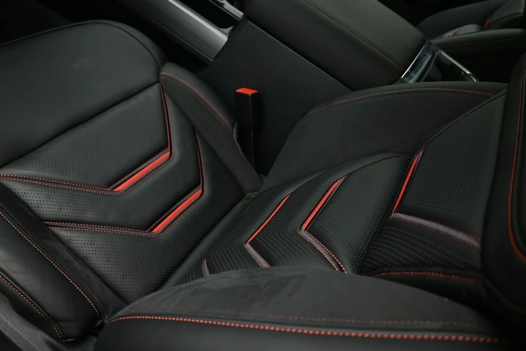New 2026 Agate Black Metallic Ford Lariat image 24