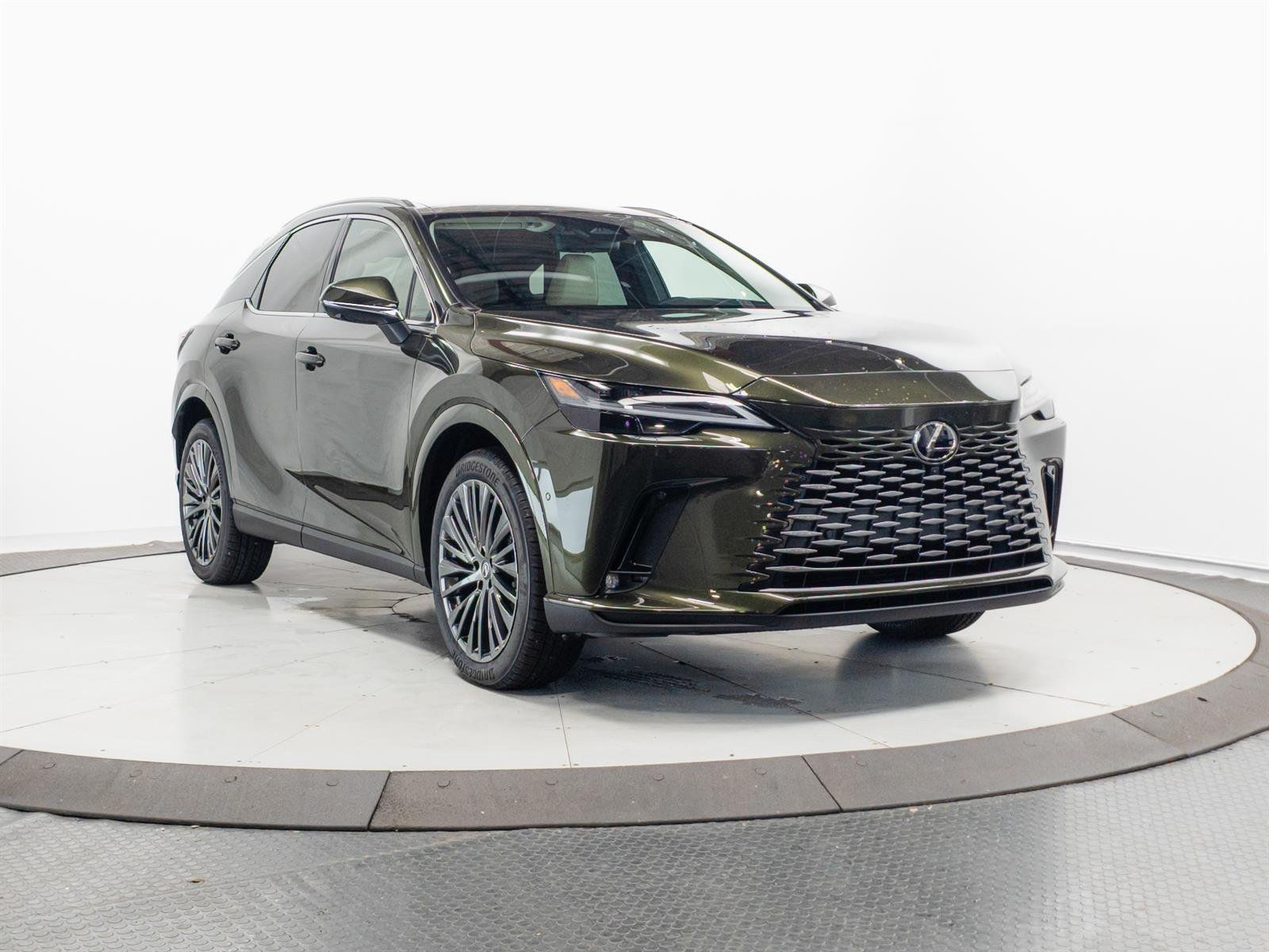 2026 Lexus RX 350h 350h Luxury AWD's photo