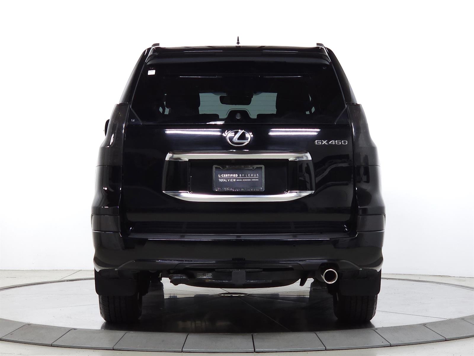 Certified Used 2021 Black Lexus  image 6