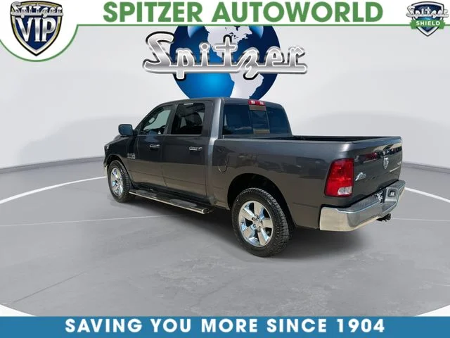 Used 2015 Gray Ram Big Horn image 7