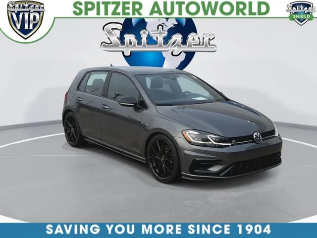 Used 2019 Gray Volkswagen DCC & Navigation 4Motion image 3