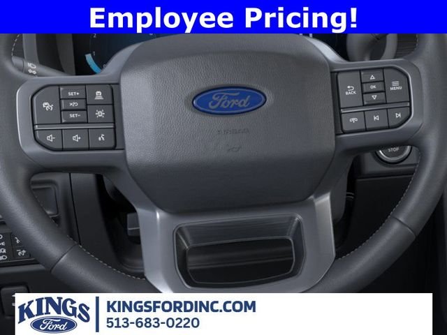 2025 Ford F-150 XLT - Photo 12