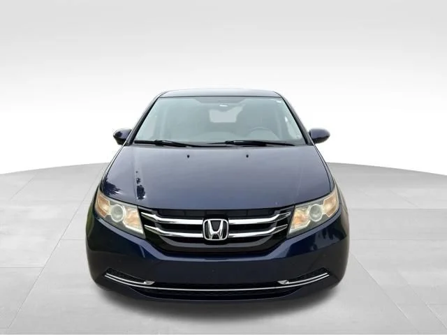 Used 2016 Blue Honda SE image 8