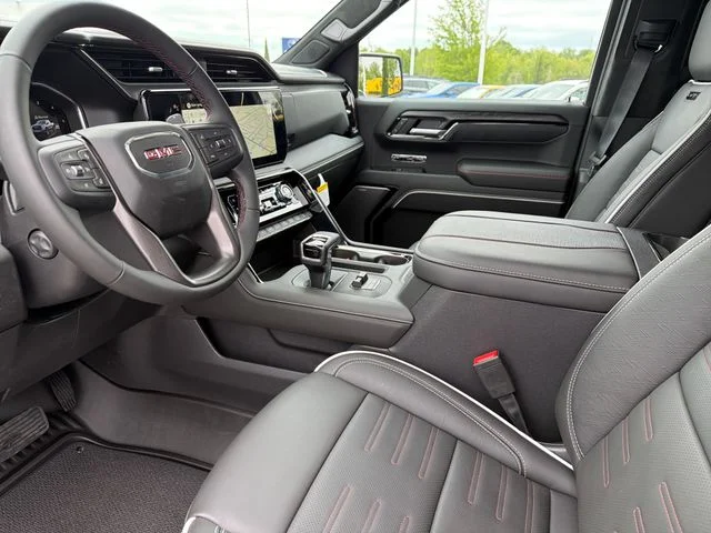 New 2026 White GMC AT4X image 19