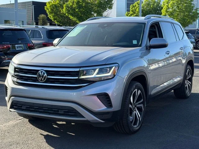 2022 Volkswagen Atlas SEL